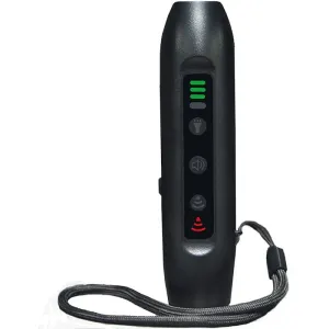 3 in 1 Ultrasonic Flash Light Usb Rechargeable Anti-barking Device for Dogs