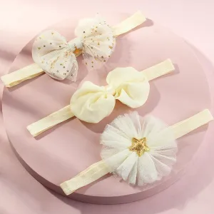 3-piece Headwear for Girl