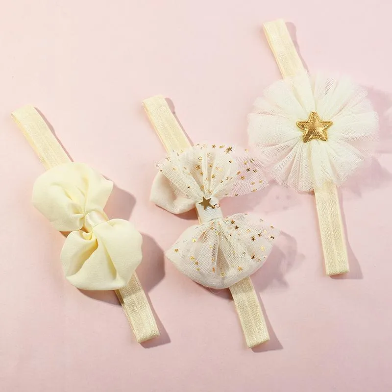 3-piece Headwear for Girl