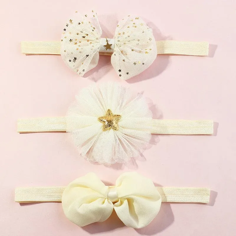 3-piece Headwear for Girl