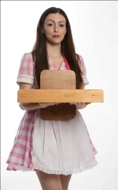 American Diner Outfit for Hire | Dance Costumes for hire | Zoe London Costumes Hire