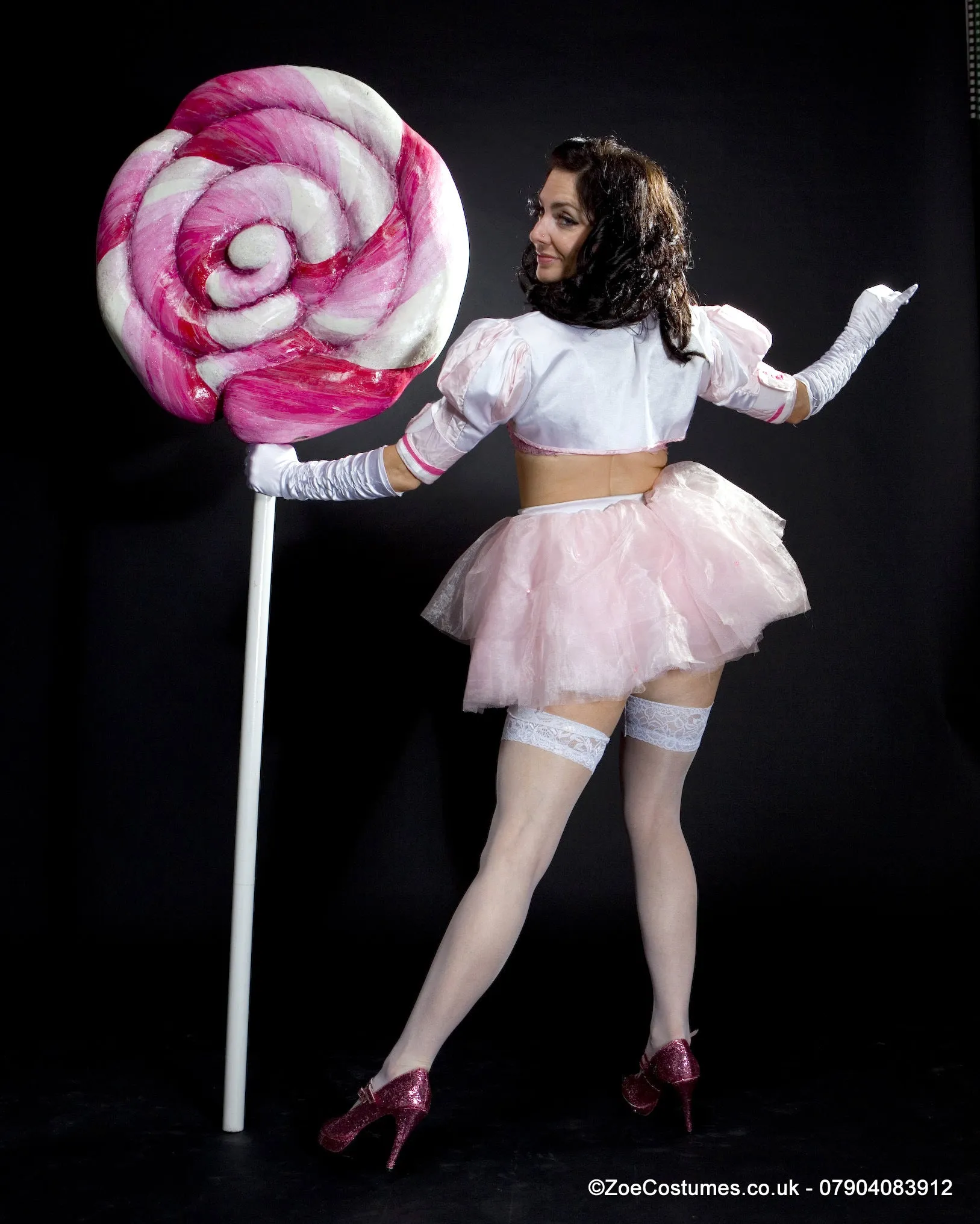 American Diner Outfit for Hire | Dance Costumes for hire | Zoe London Costumes Hire