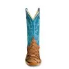 Anderson Bean Cigar Matte Big Bass Men's Boot