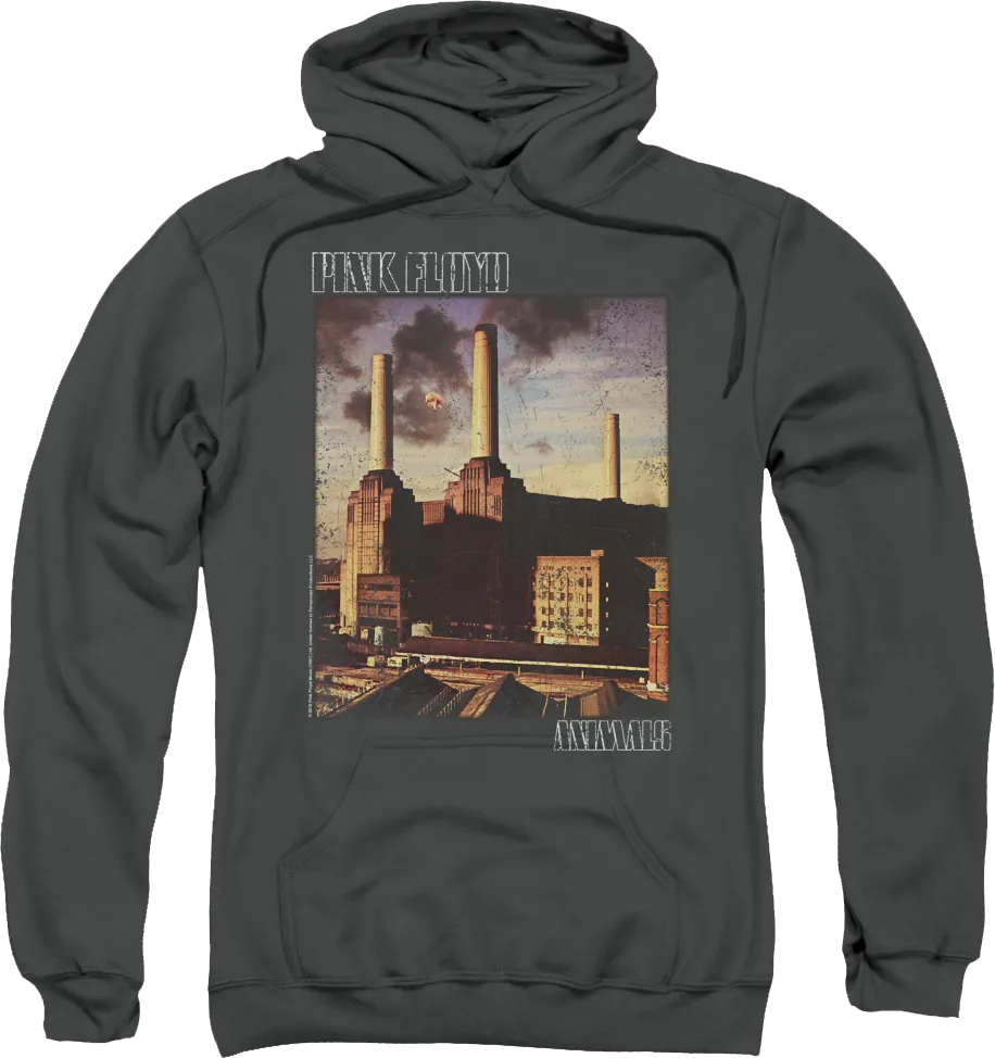 Animals Pink Floyd Hoodie