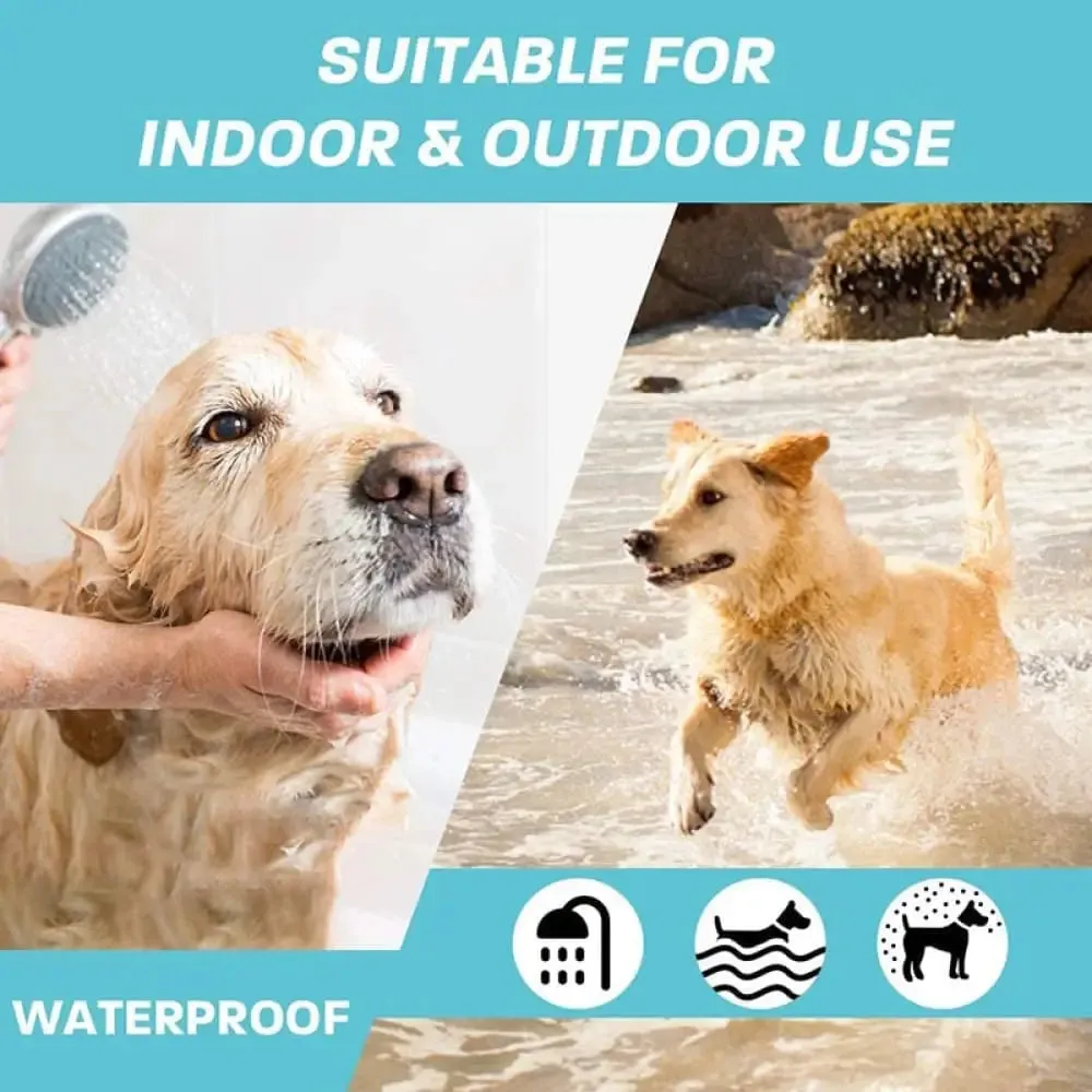 Anti-anxiety Nontoxic Water-resistant Adjustable Effective Calming Collar for Dogs