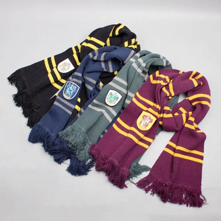Badge Large Scarf Anime Clothing Accessories Scarf