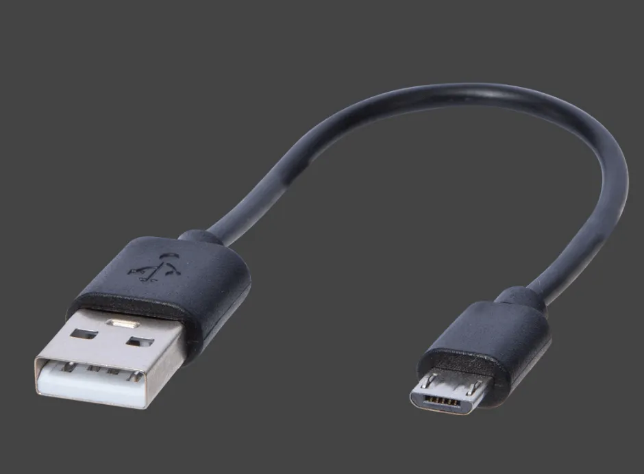 Bee-Safe Body Light USB Run – Black
