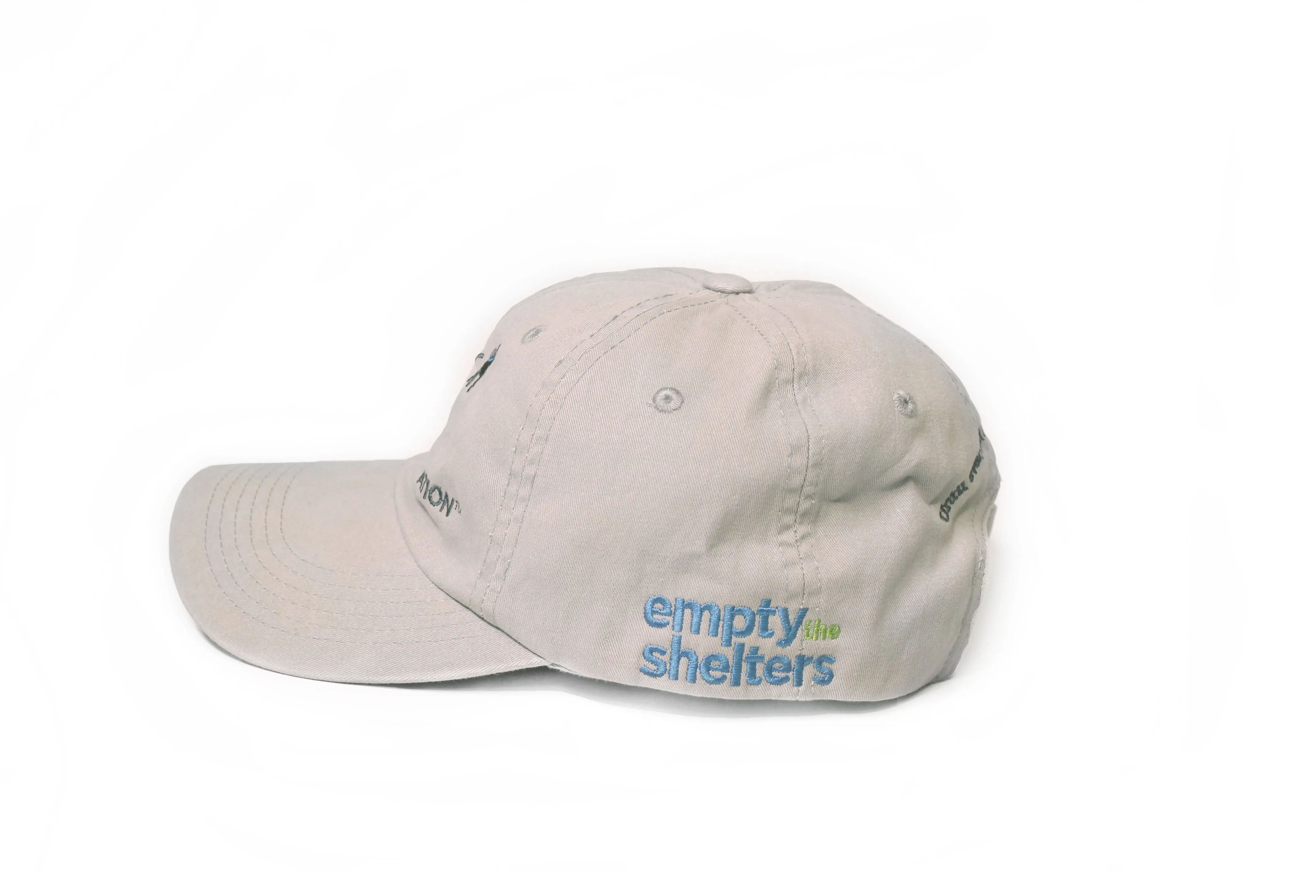 BPF Cap - Gray