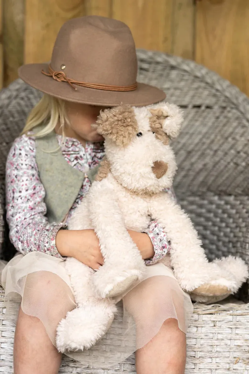 Buddy the Dog | Beige Large