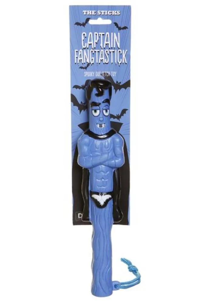 Captain Fangtastick