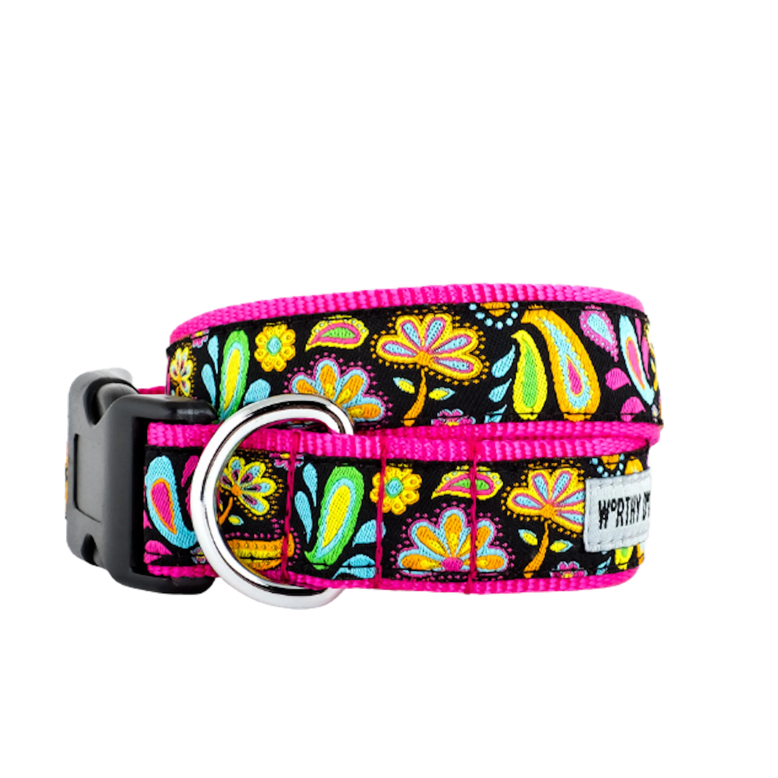 Collar | Floral Paisley