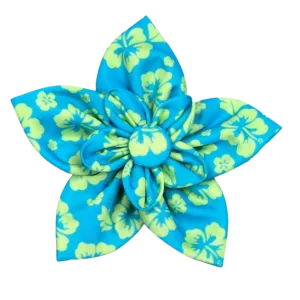 Collar Flower | Aloha Turquoise