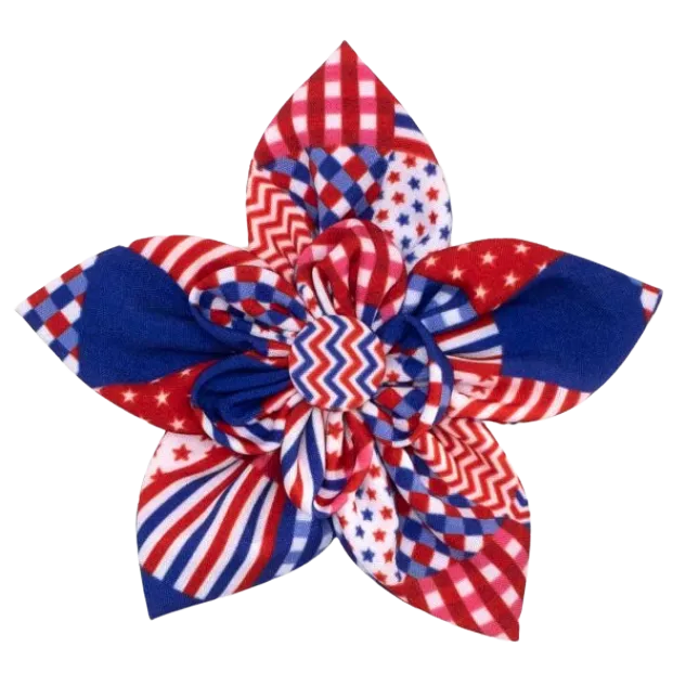 Collar Flower | Americana