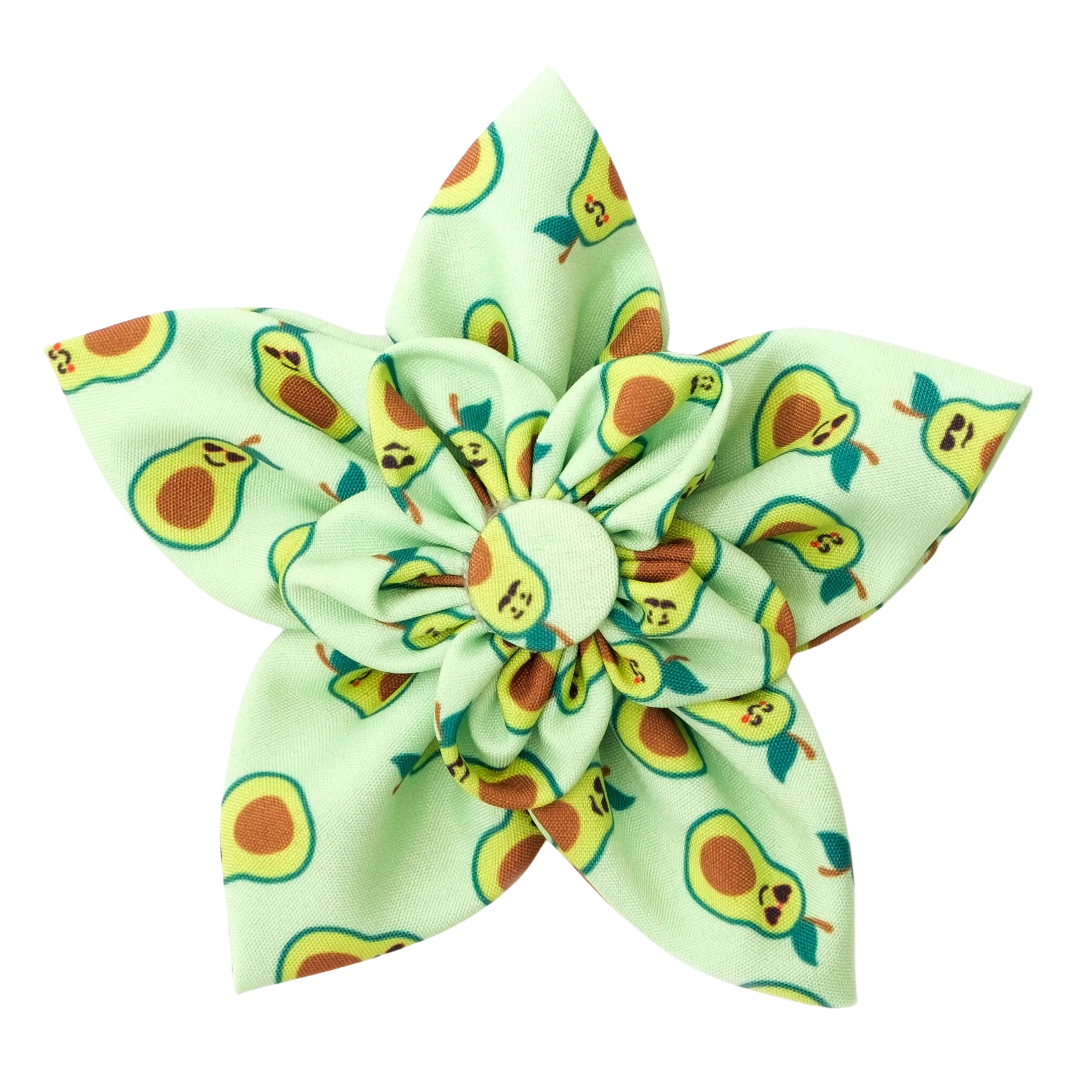 Collar Flower | Avocados