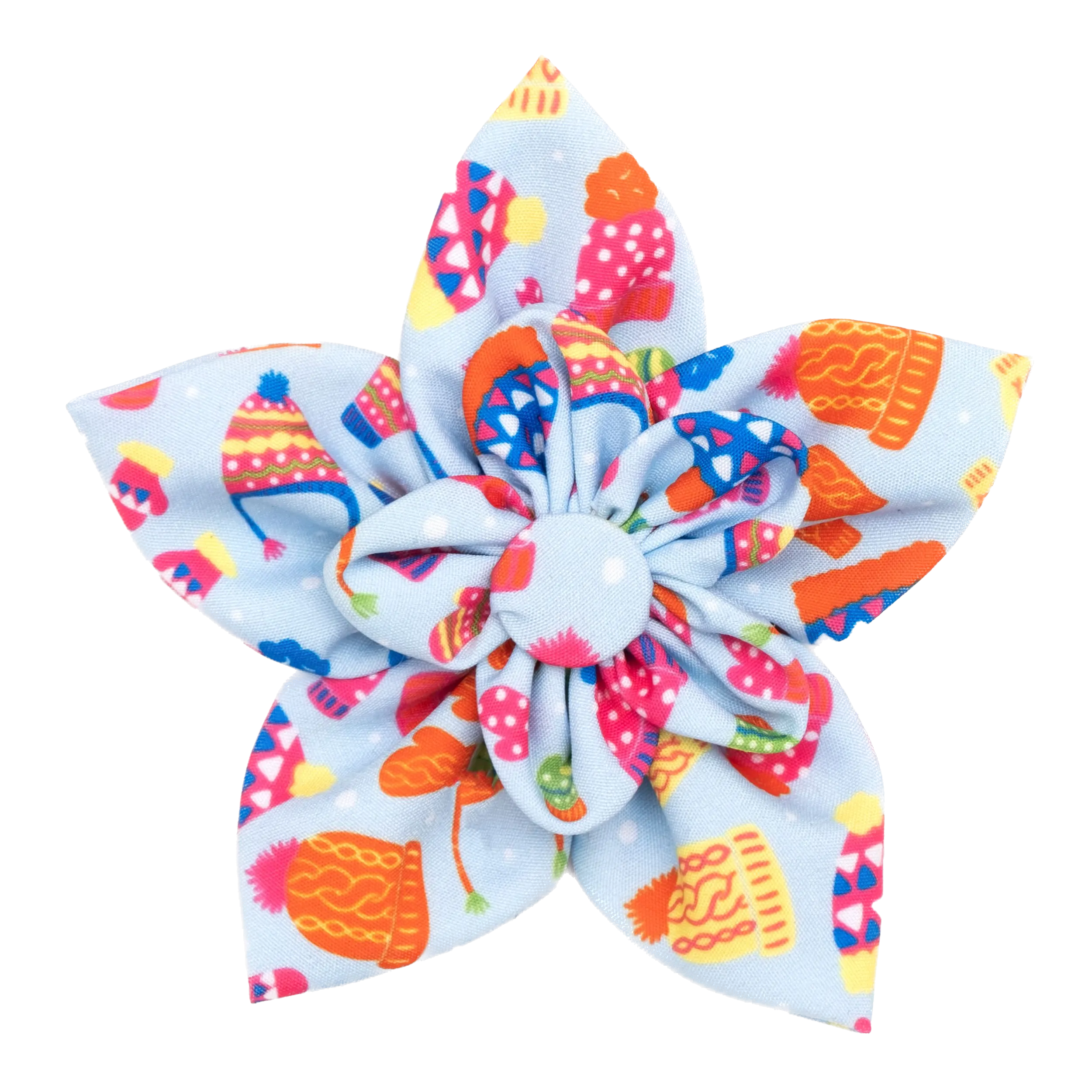 Collar Flower | Brrr!