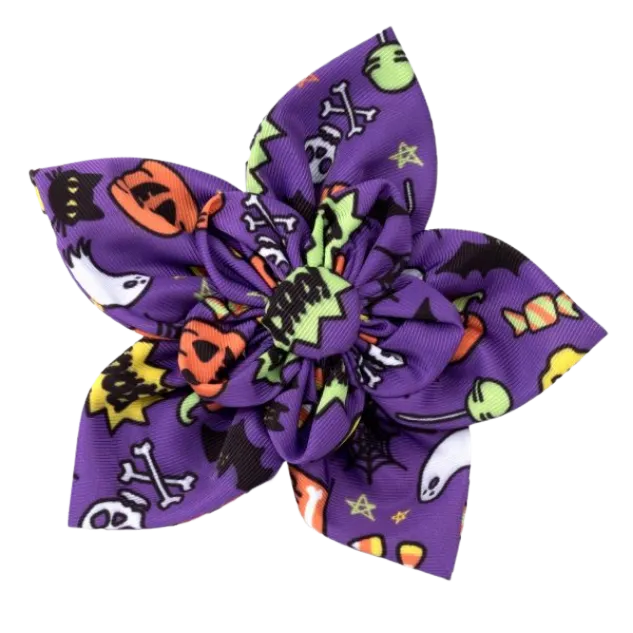 Collar Flower | Fright Night
