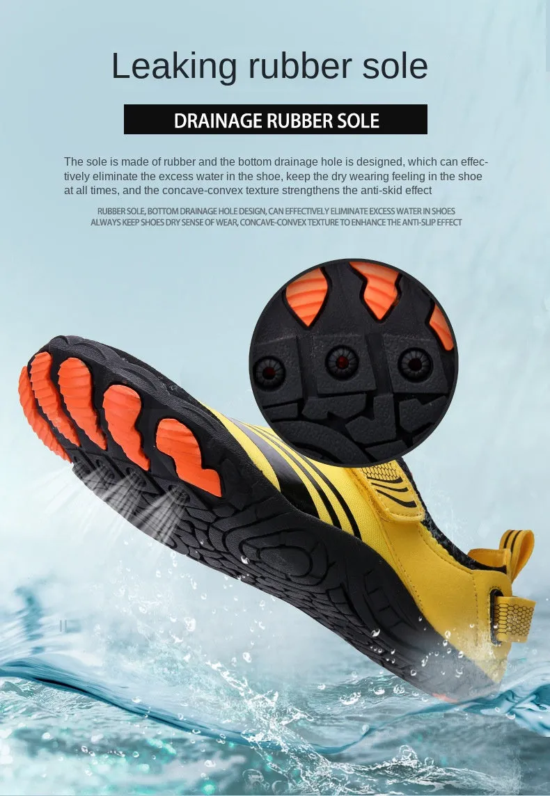 Comfortable Non-Slip Shoes for Men and Women