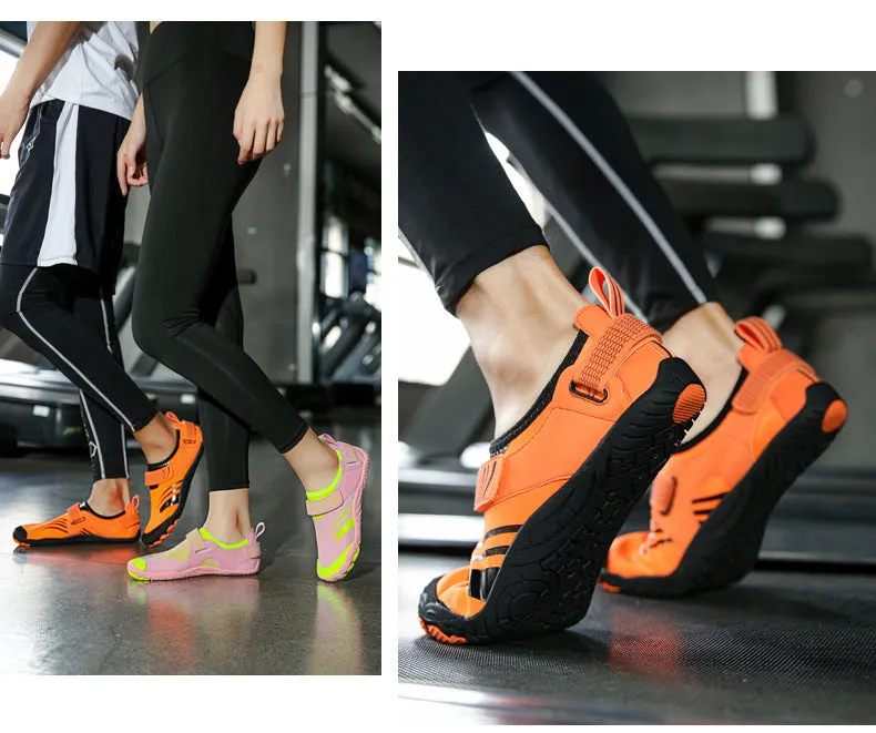 Comfortable Non-Slip Shoes for Men and Women