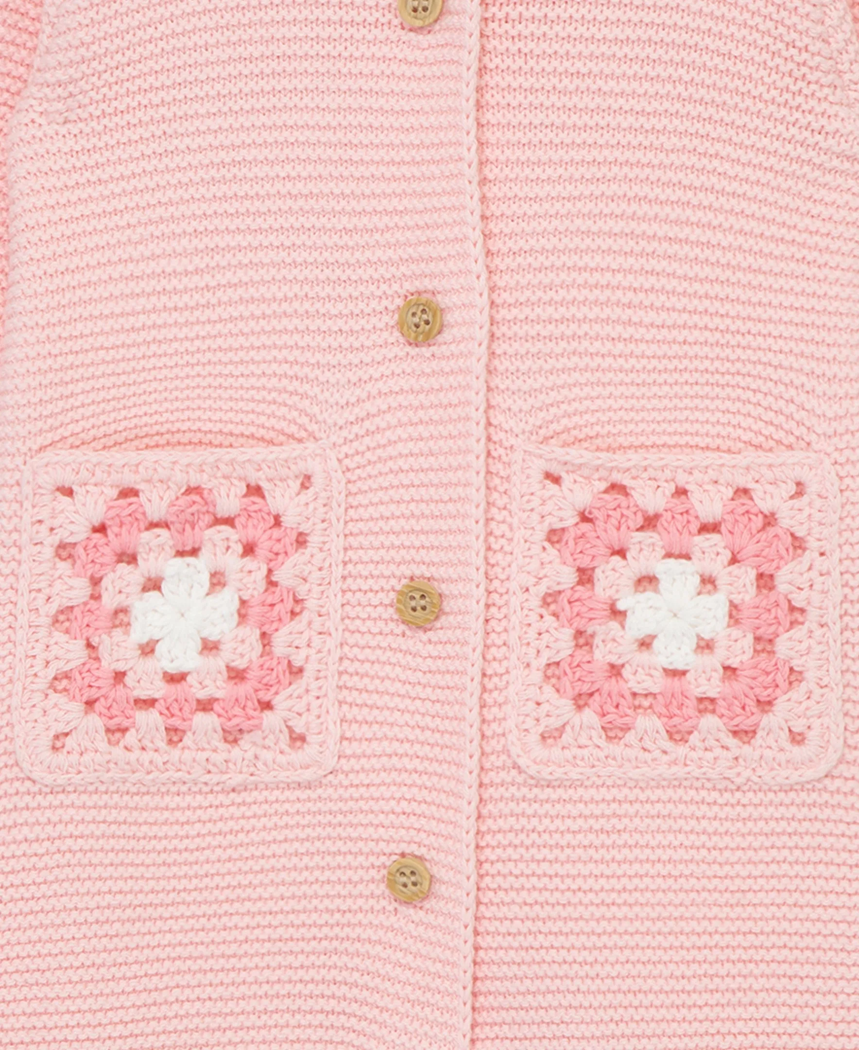 Crochet Coverall