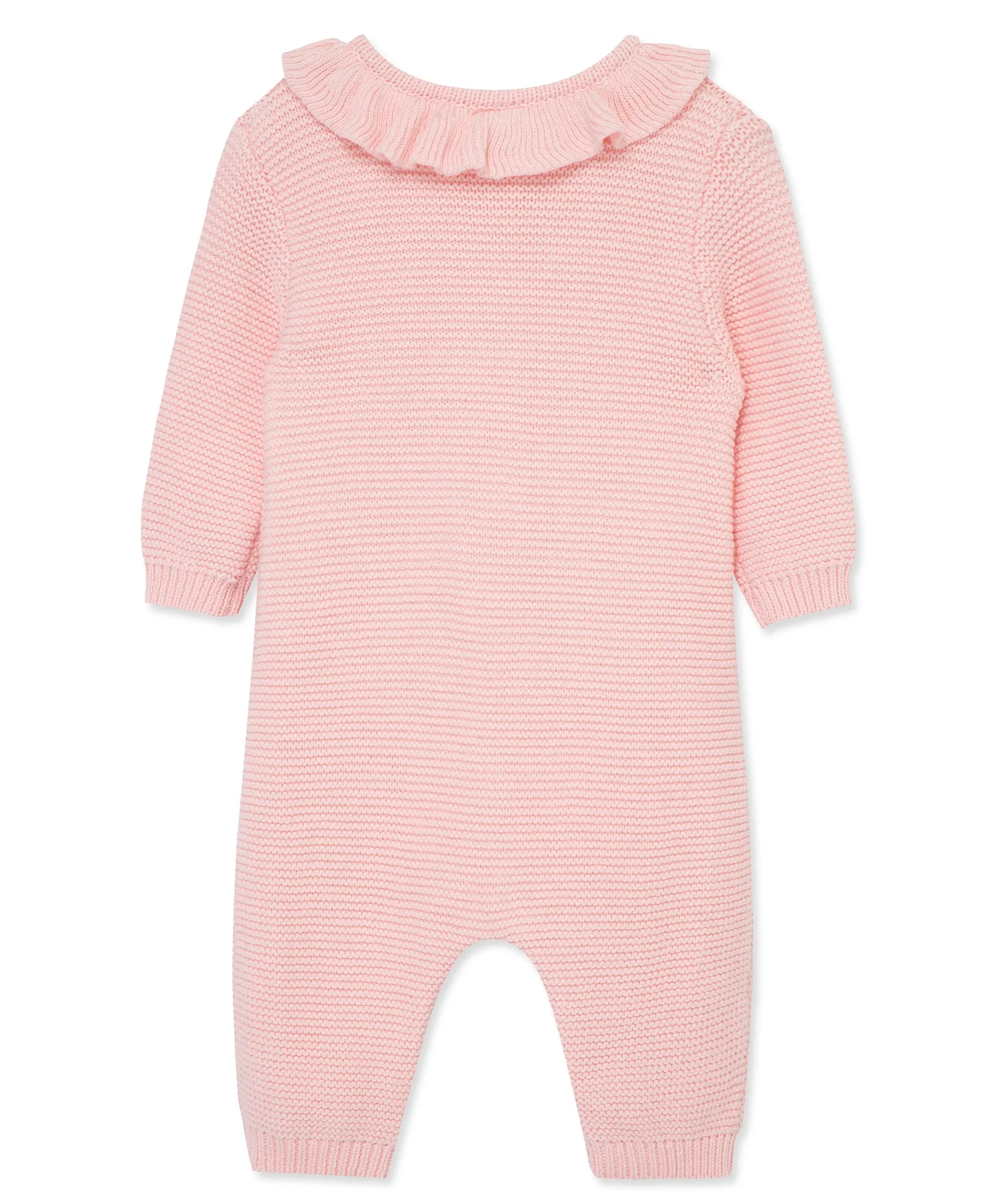 Crochet Coverall