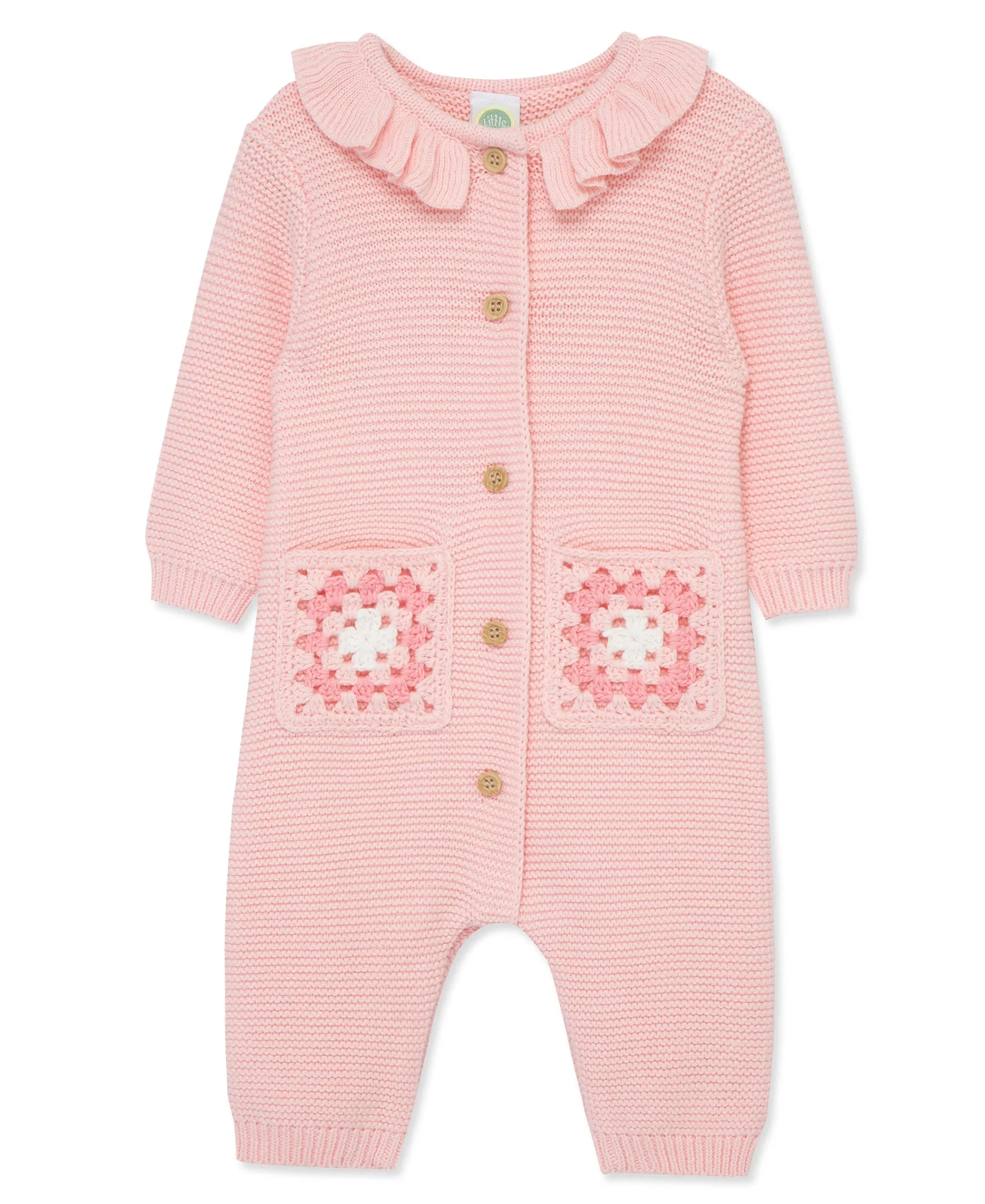 Crochet Coverall