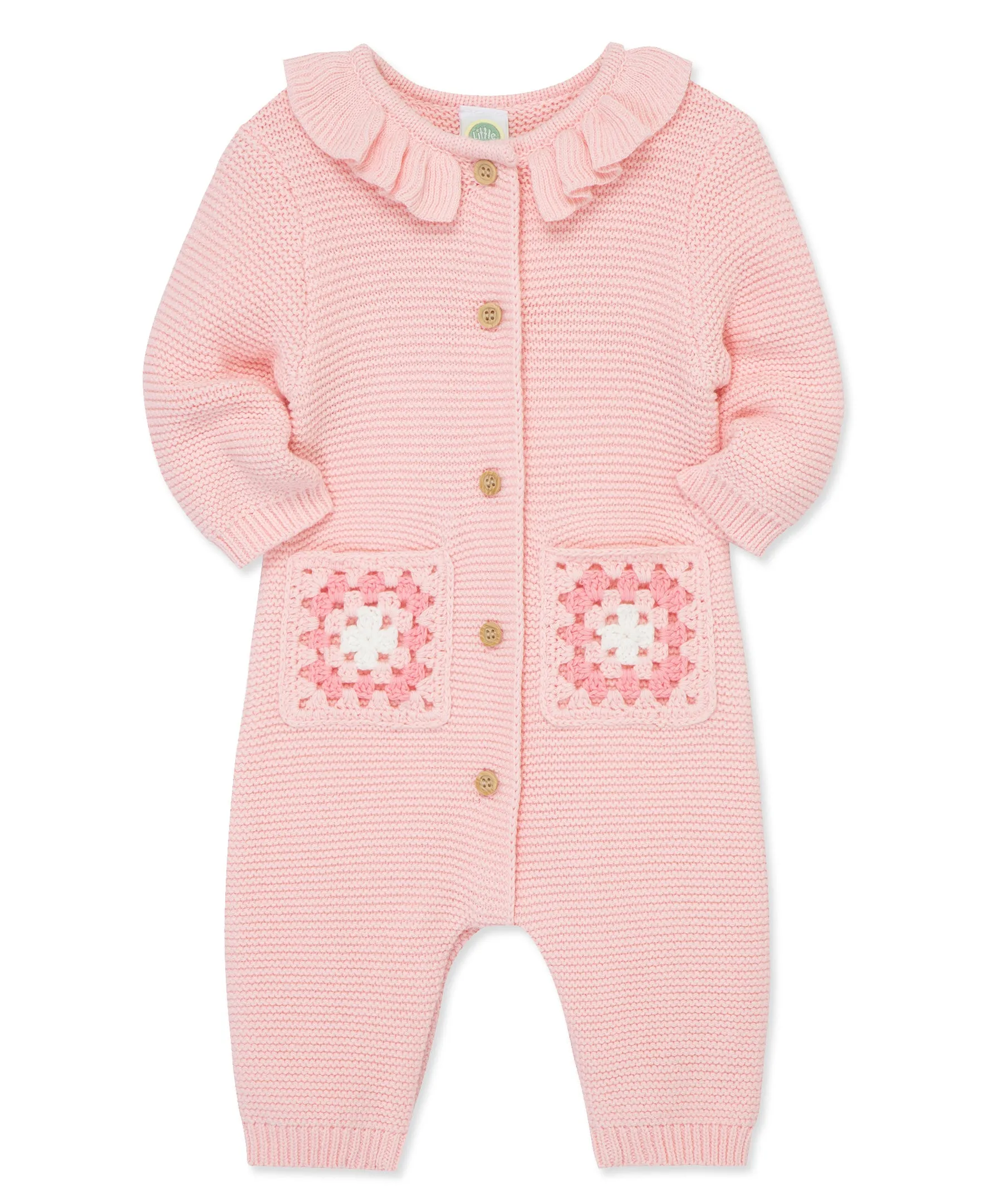 Crochet Coverall