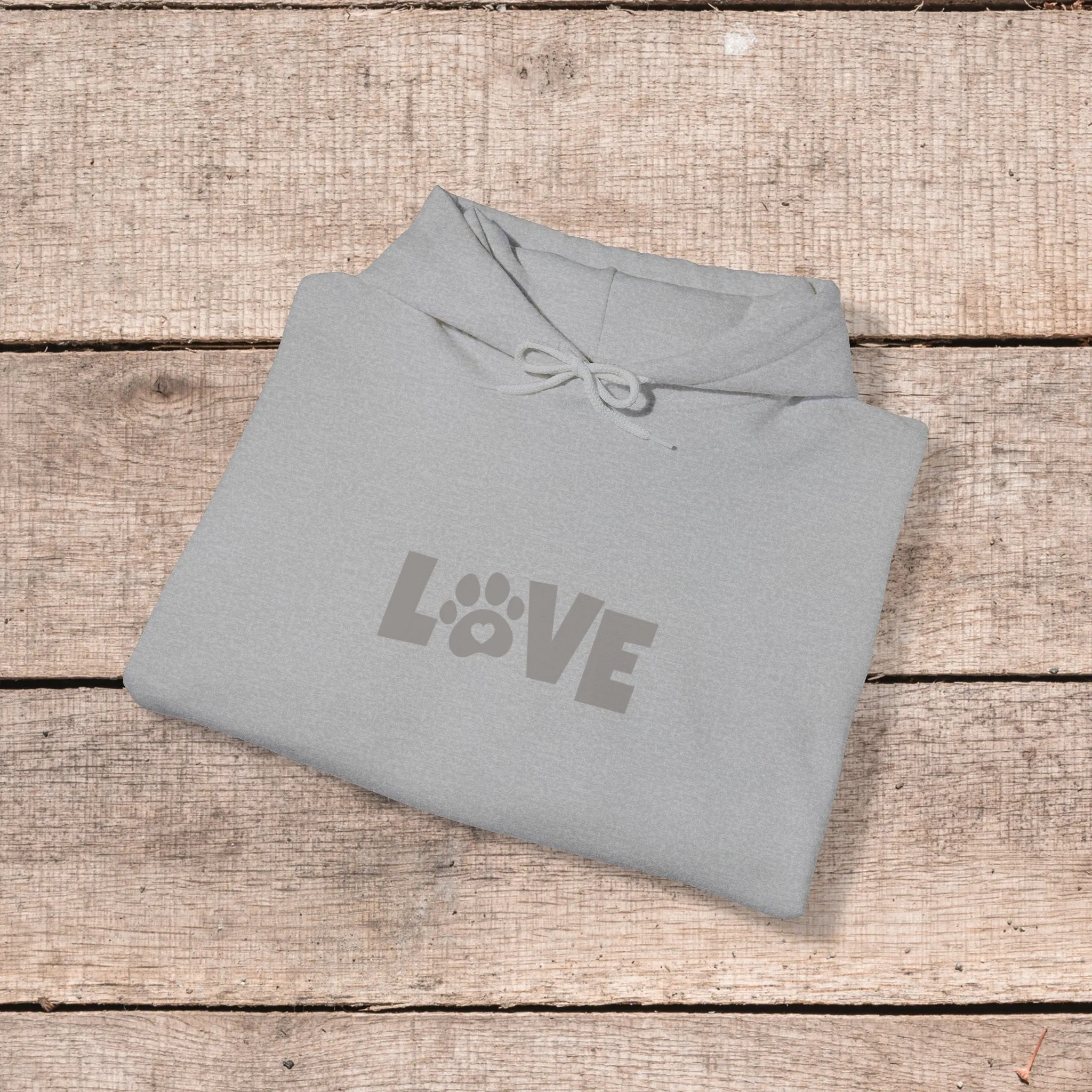 Custom Dog Paw Oversized Cotton Hoodie Sweatshirt – Perfect Gift for Dog Moms | Cozy Dog Lover Apparel