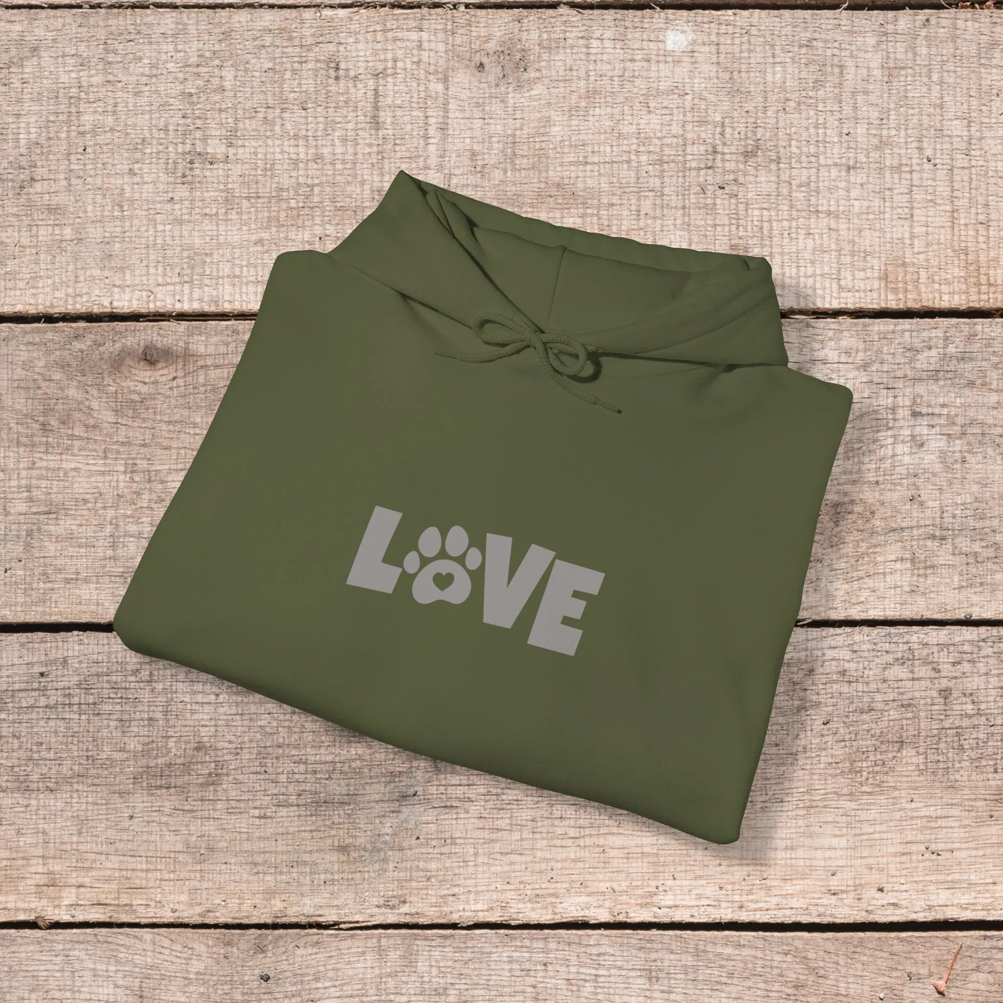 Custom Dog Paw Oversized Cotton Hoodie Sweatshirt – Perfect Gift for Dog Moms | Cozy Dog Lover Apparel