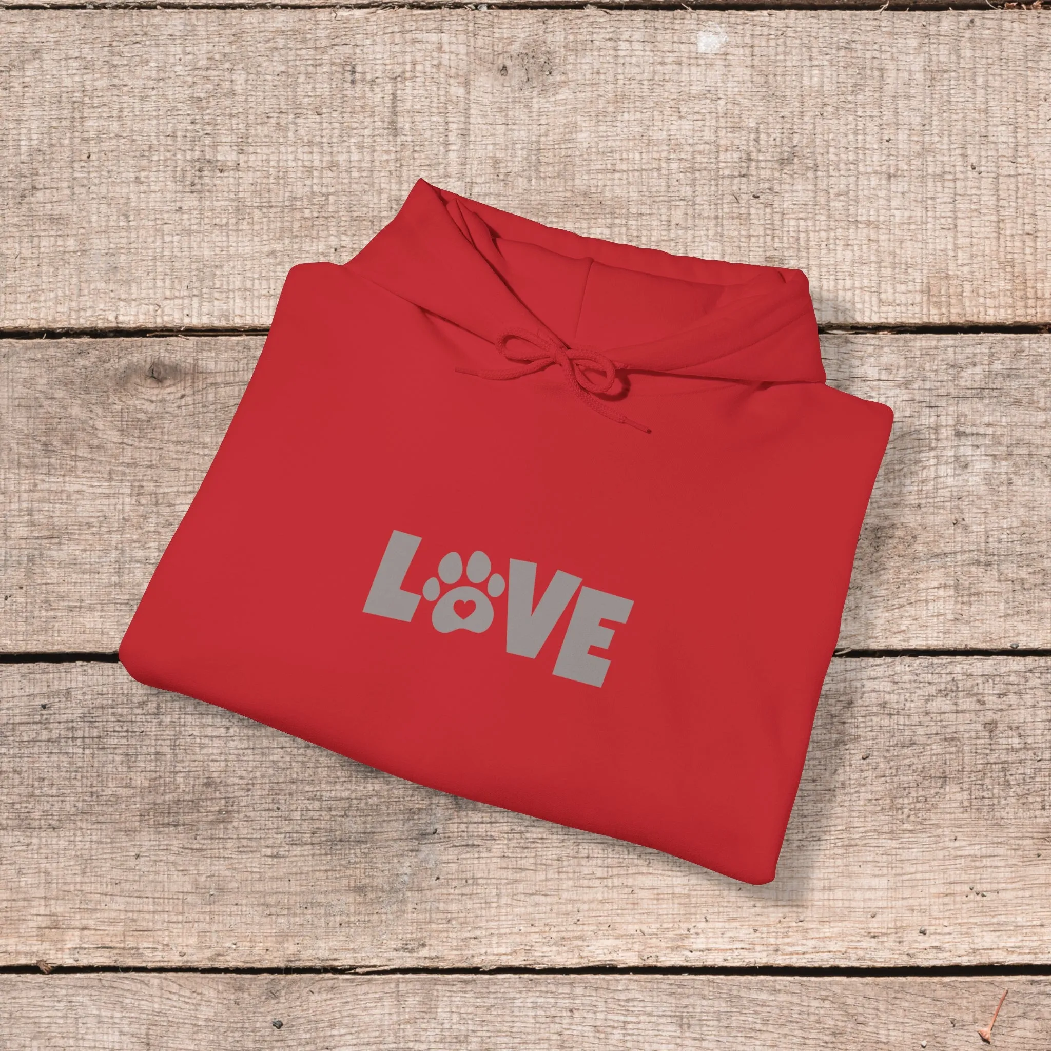 Custom Dog Paw Oversized Cotton Hoodie Sweatshirt – Perfect Gift for Dog Moms | Cozy Dog Lover Apparel