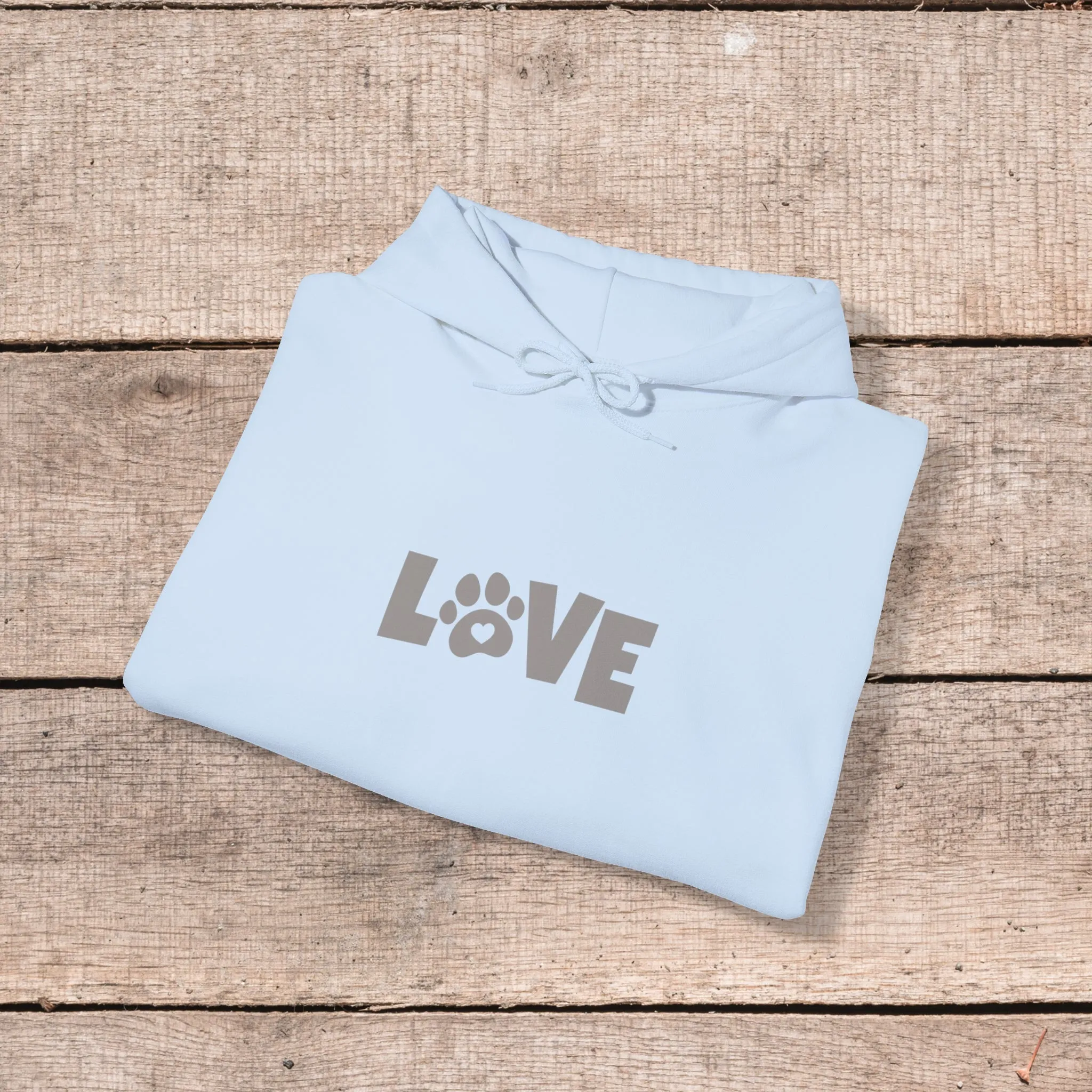 Custom Dog Paw Oversized Cotton Hoodie Sweatshirt – Perfect Gift for Dog Moms | Cozy Dog Lover Apparel