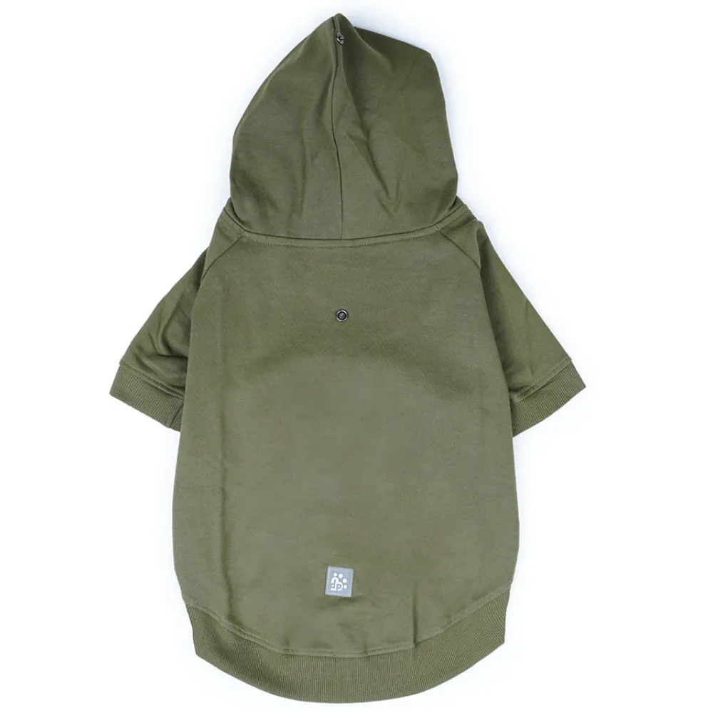 Dear Pet Sweatshirt for Dogs (Olive)