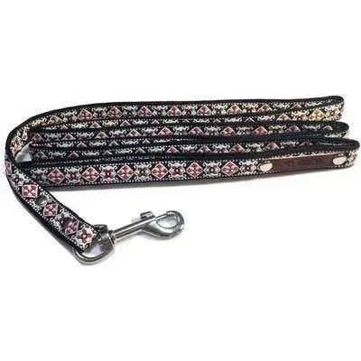 Designer Dog Collar: Personalised & Practical Red Collection