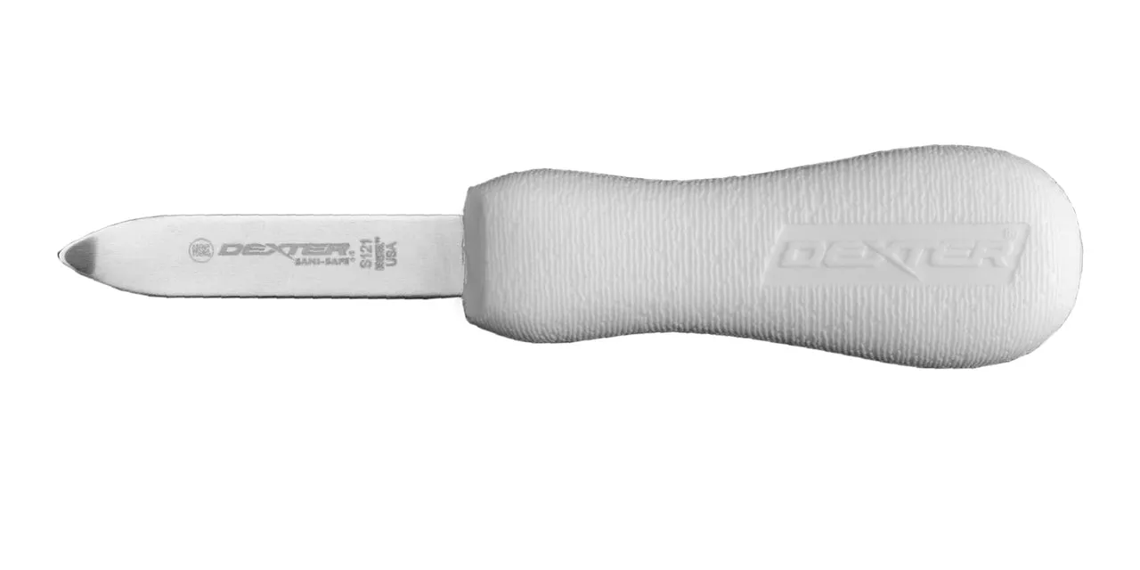 Dexter  Sani-Safe® Clam and Oyster Knives