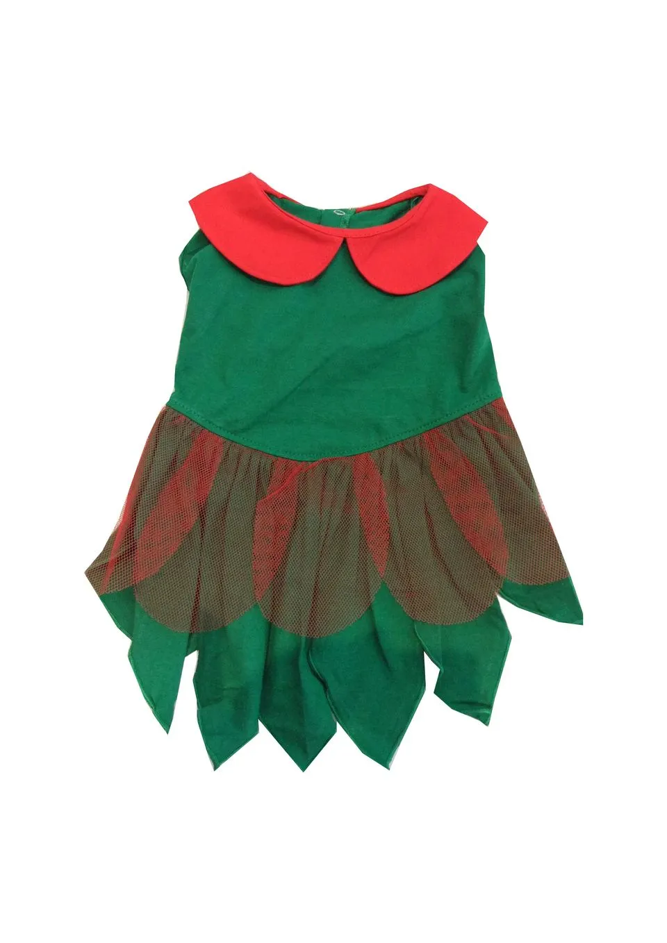 Dog Bless You - Elf Girl Costume