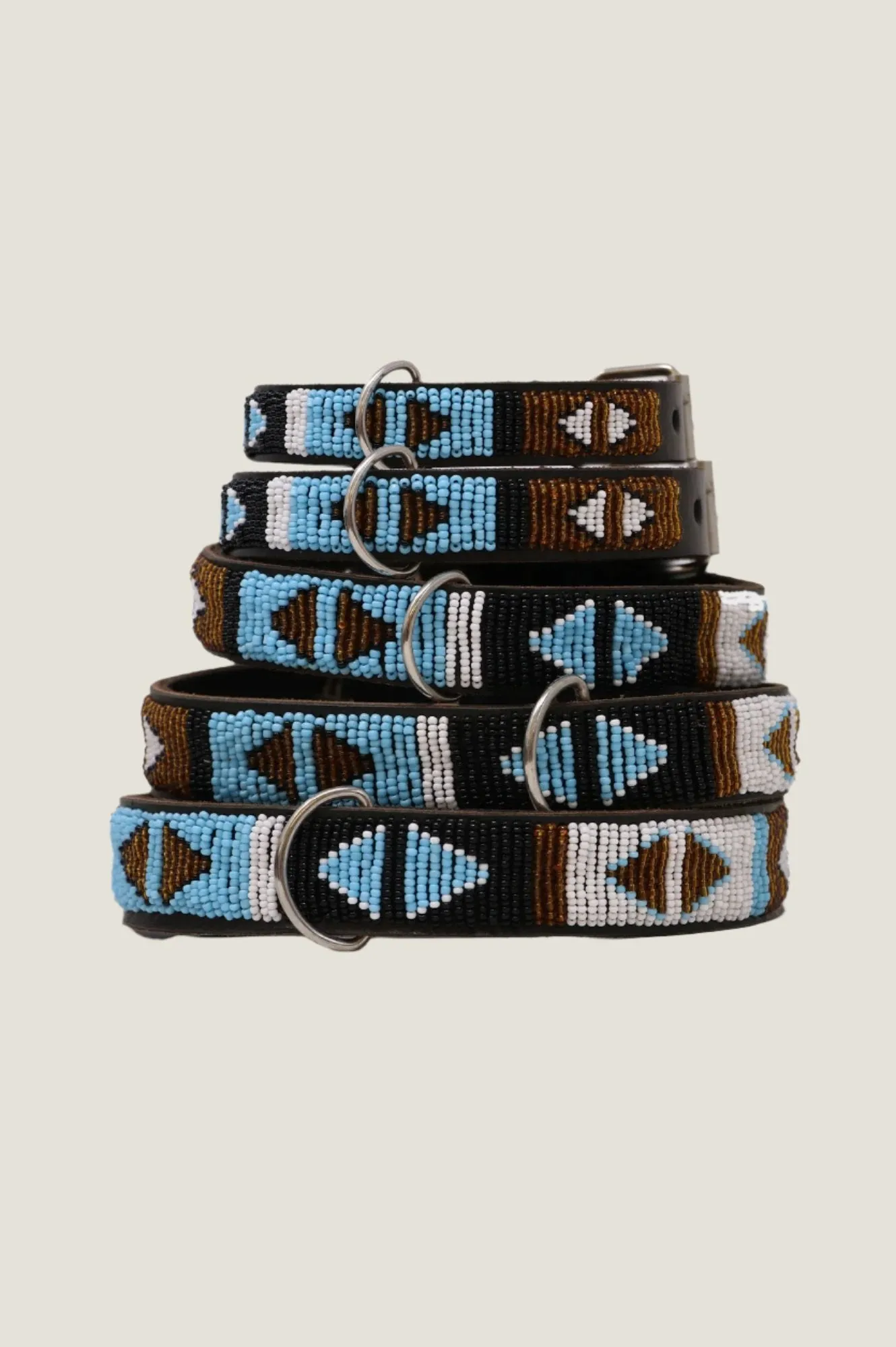 Dog Collar | Arrow Turquoise
