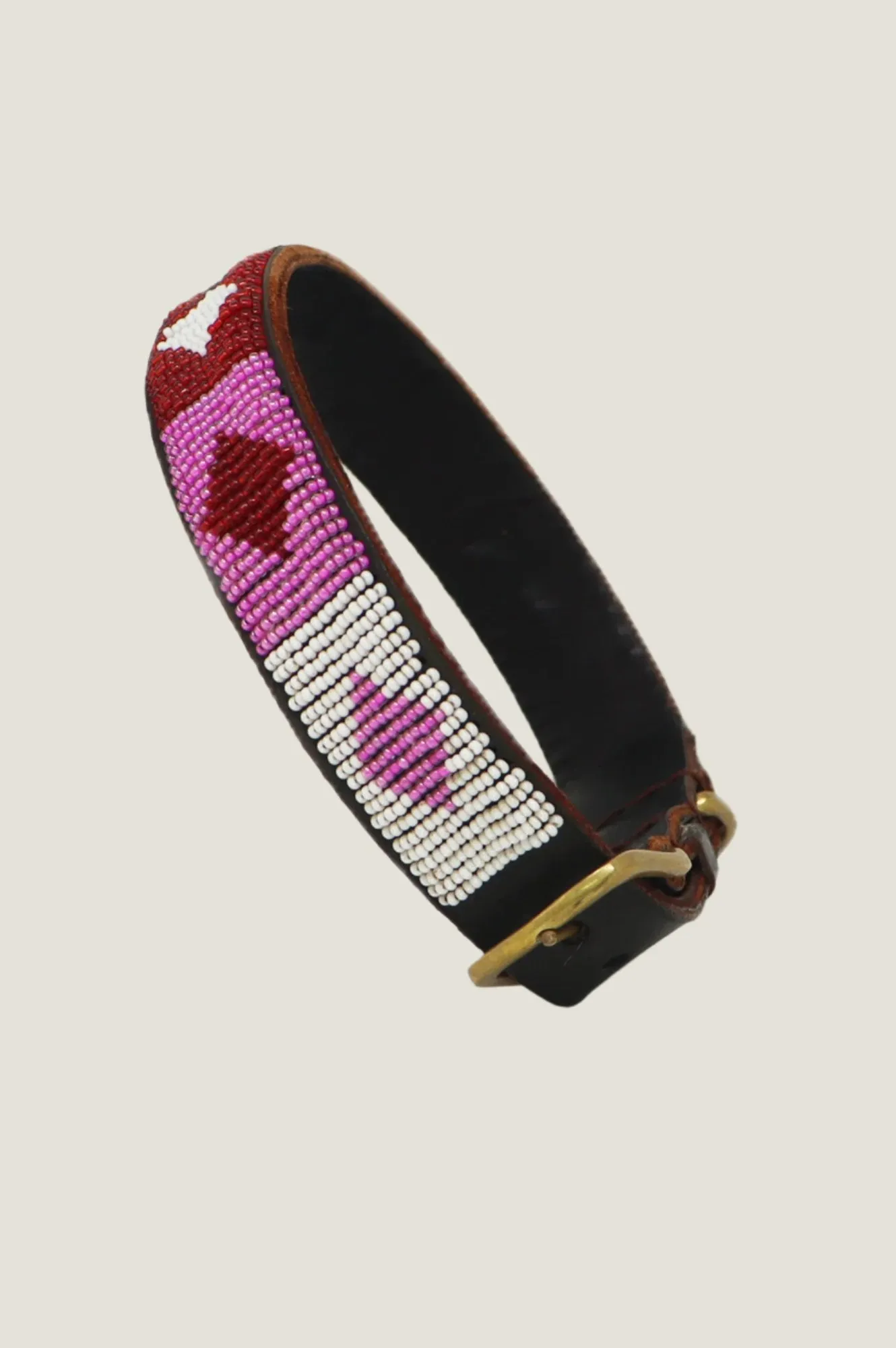 Dog Collar | Diamond Pink
