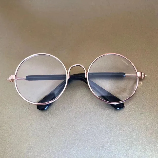 Fashionesque Multicolored Pet Glasses