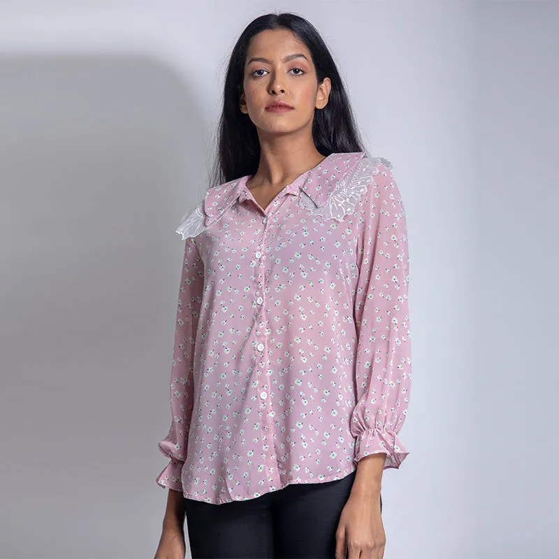 Floral Shirt