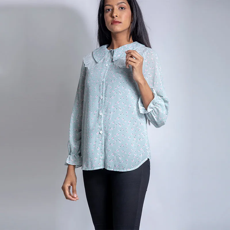 Floral Shirt