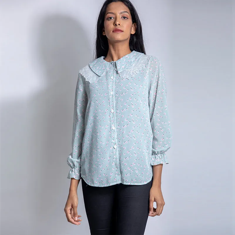Floral Shirt