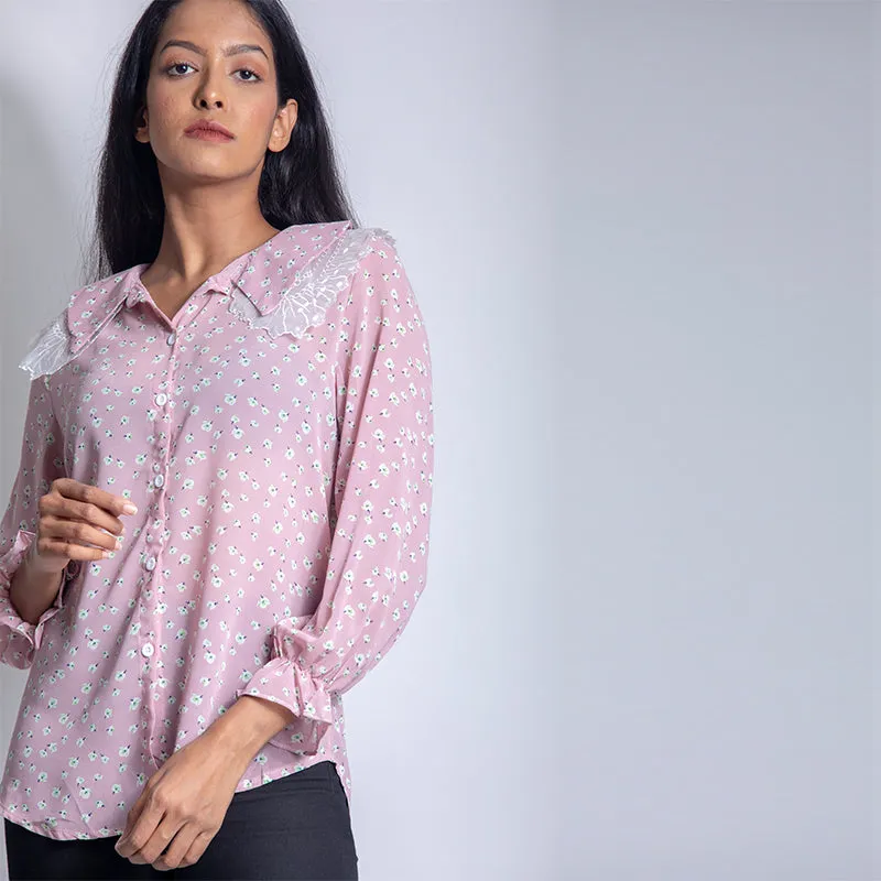 Floral Shirt