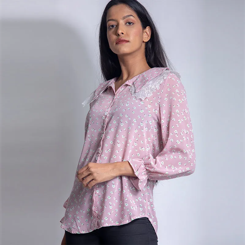 Floral Shirt