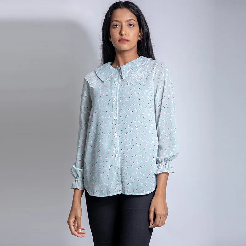 Floral Shirt