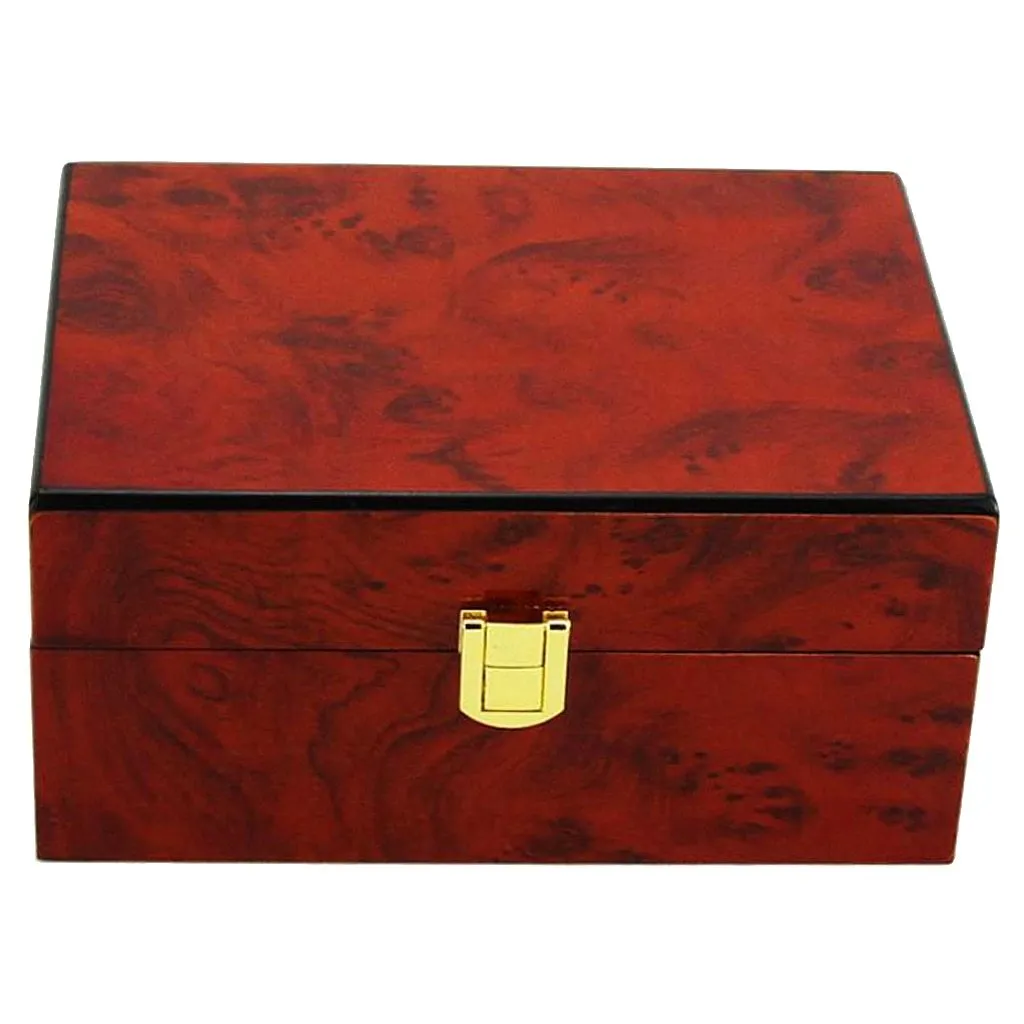 Franco Wooden Single Slot Watch Box