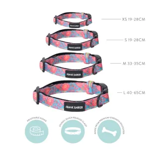 Frank Barker Collar Floral M