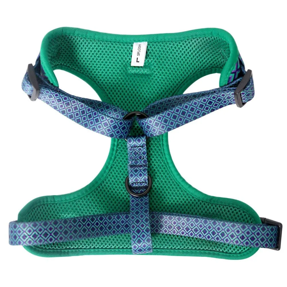Frank Barker Harness Diamond L