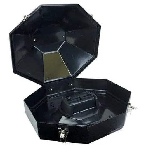 Hammer Plastics Hat Can Carrier Single Black Accessories