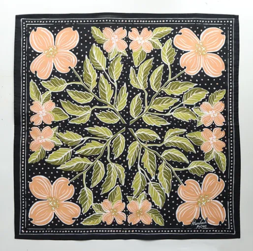 Handker Bandana: No. 046 Amy
