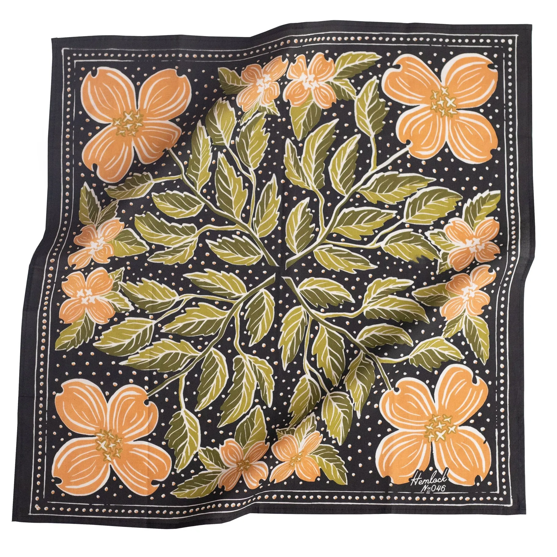 Handker Bandana: No. 046 Amy