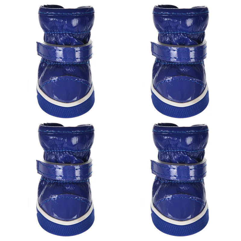 HolaPet cotton shoes- ski boots